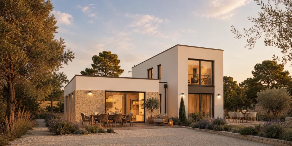 Mediterraneo 11Zon | PASSIVE HOUSE DESIGN