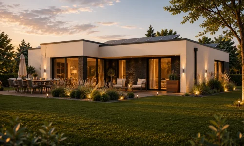 600B2 | PASSIVE HOUSE DESIGN