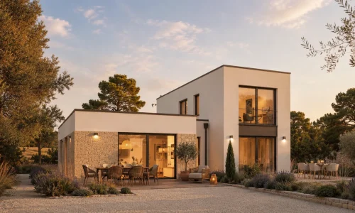 Mediterraneo 11Zon | PASSIVE HOUSE DESIGN